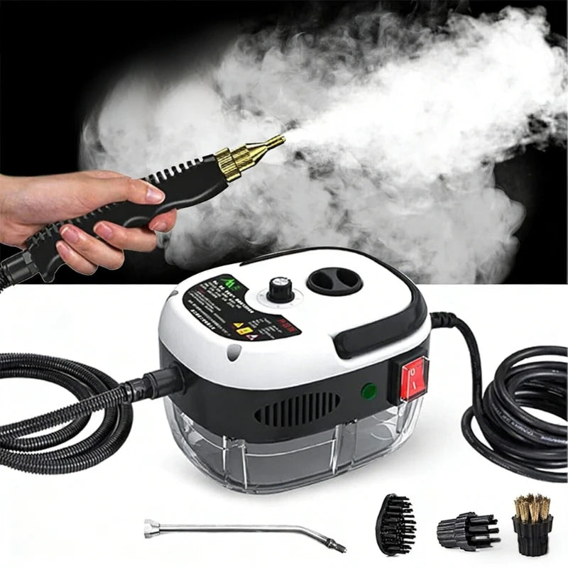 Balashov High Pressure Steam Cleaner Handheld for Home Kitchen