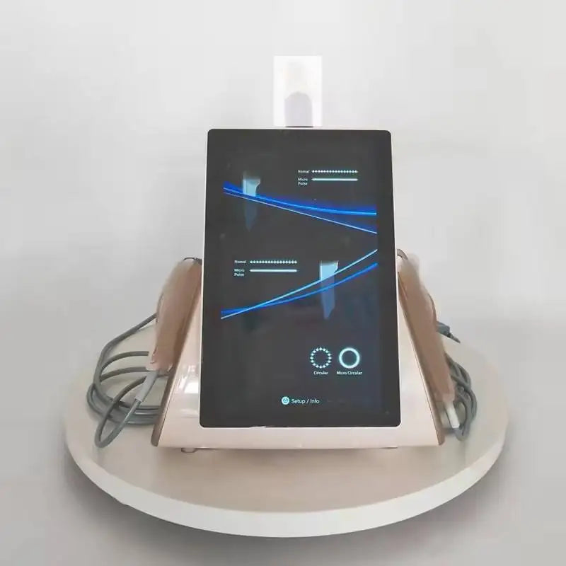 MYOSLIM 12D Facial Treatment Device for Firming Skin