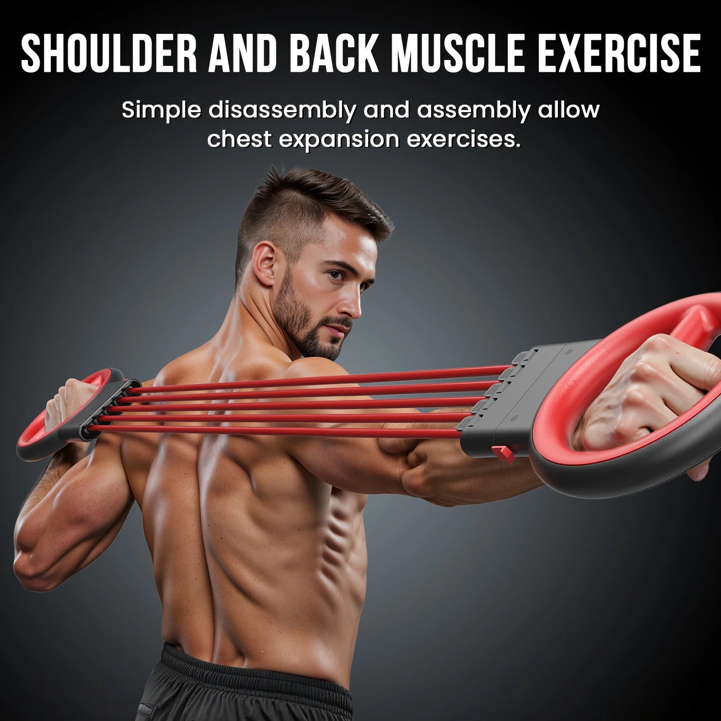 Rotator Burn Machine 3in1 Arm Exerciser For Upper Body