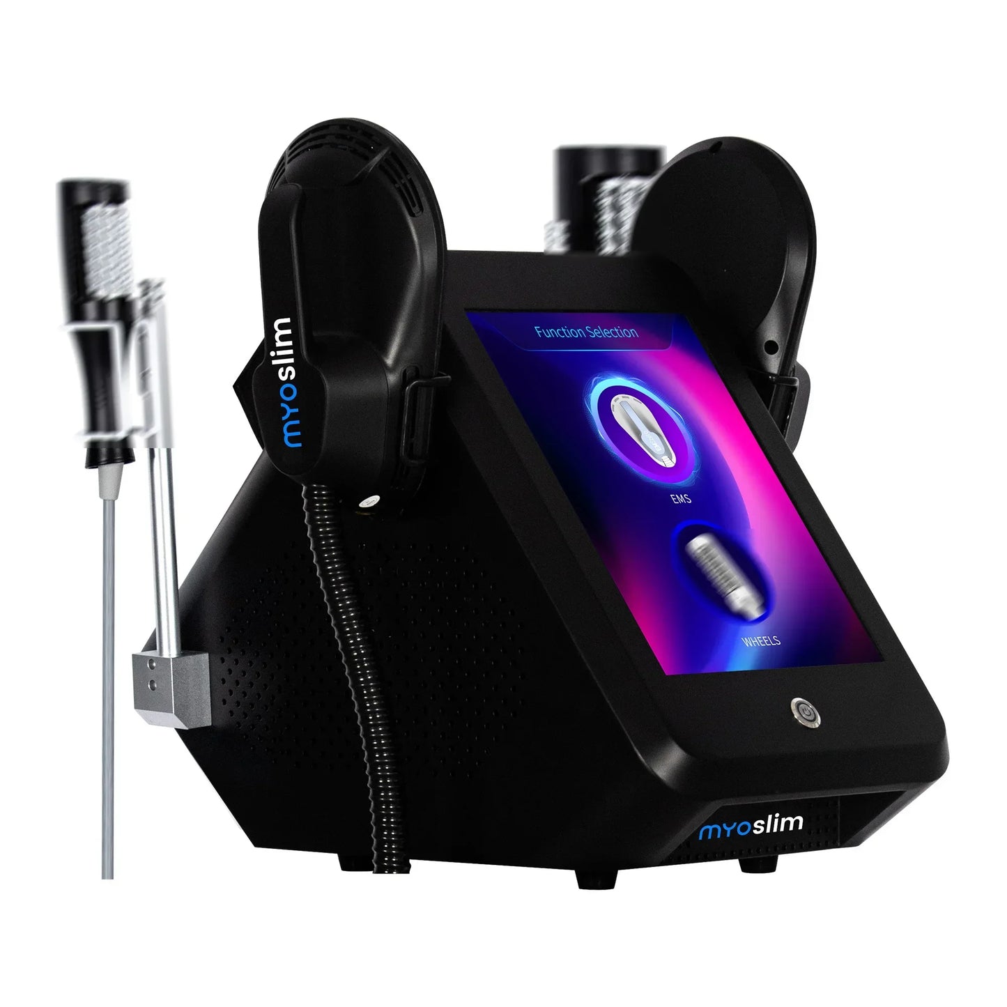 Myoslim EMS Nova Hi EMT RF Roller 2in1 Muscle Gainer