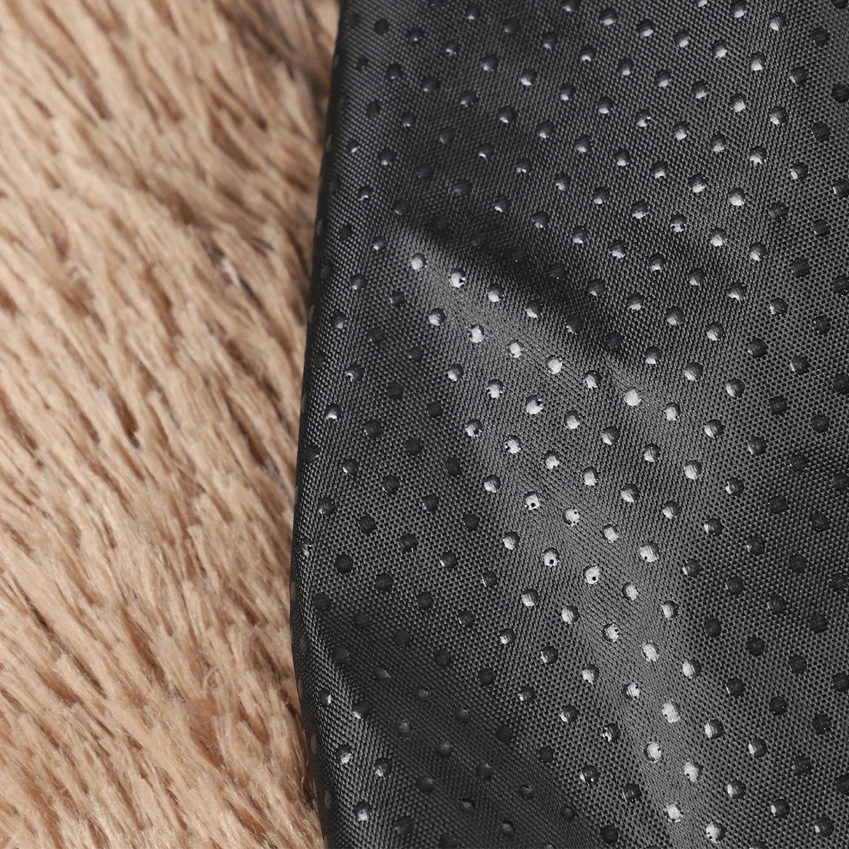 BeiYu Pet Fluffy Winter Dog Bed for Pets and Puppies