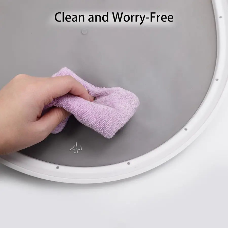 XMSJ Silicone Litter Mat Replacement For Automatic Cat Litter Box