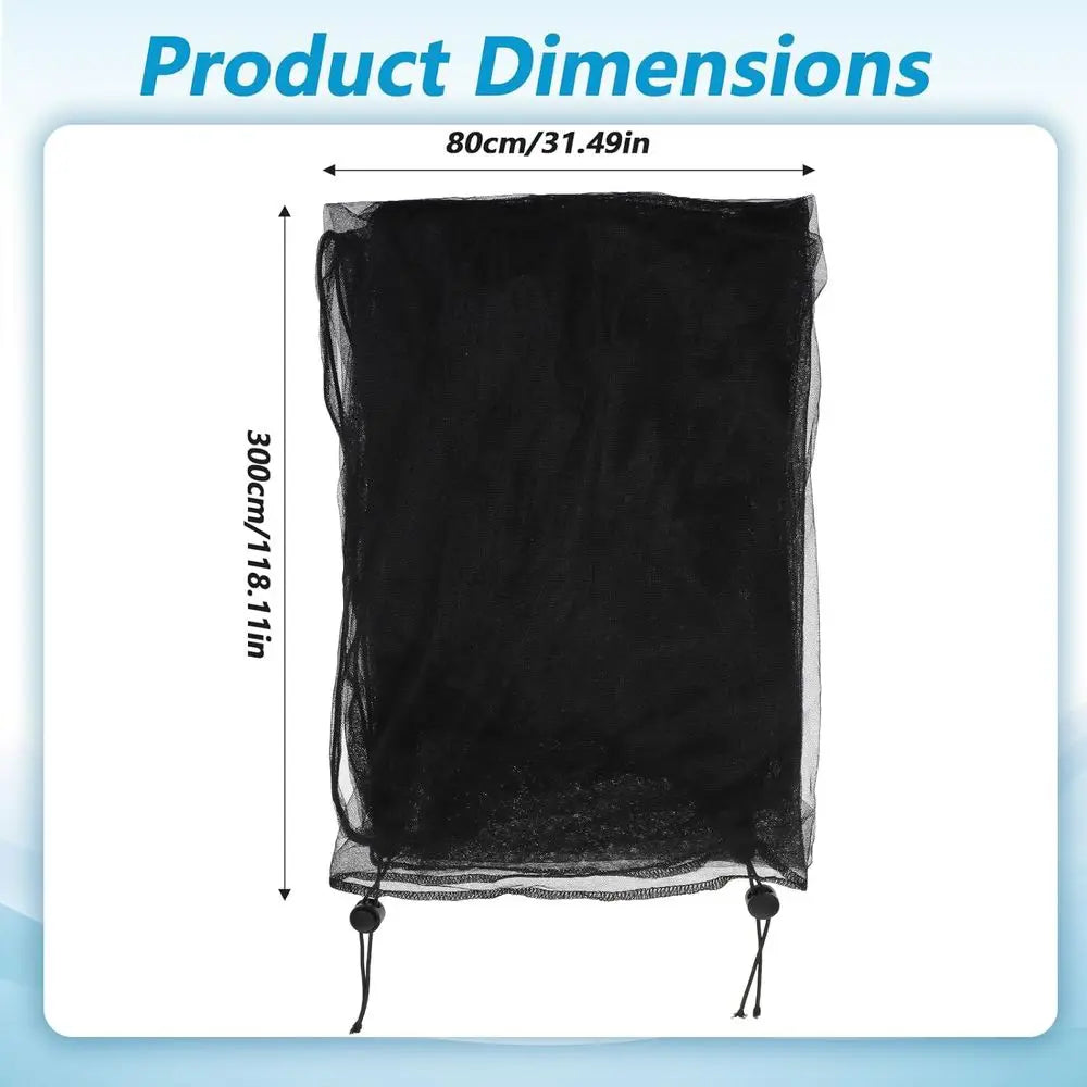 Nylon Mesh Birdcage Seed Catcher For Round And Square Cages