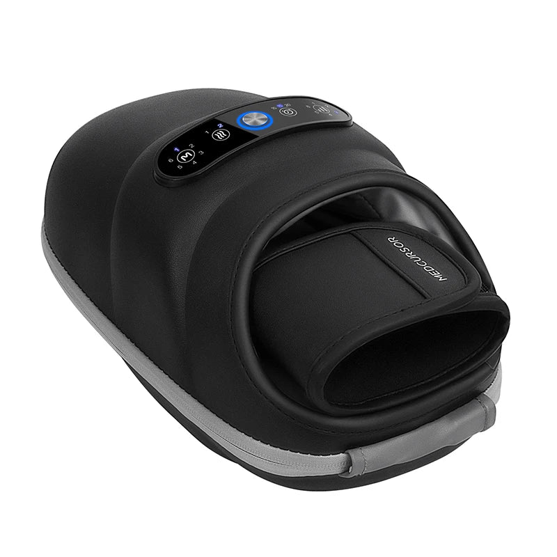 Medcursor Wireless Hand Massager With Air Compression and Heat Therapy