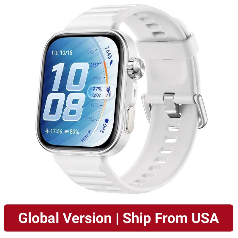 Huawei Watch Fit 5 Pro Smartwatch With NFC iOS Android