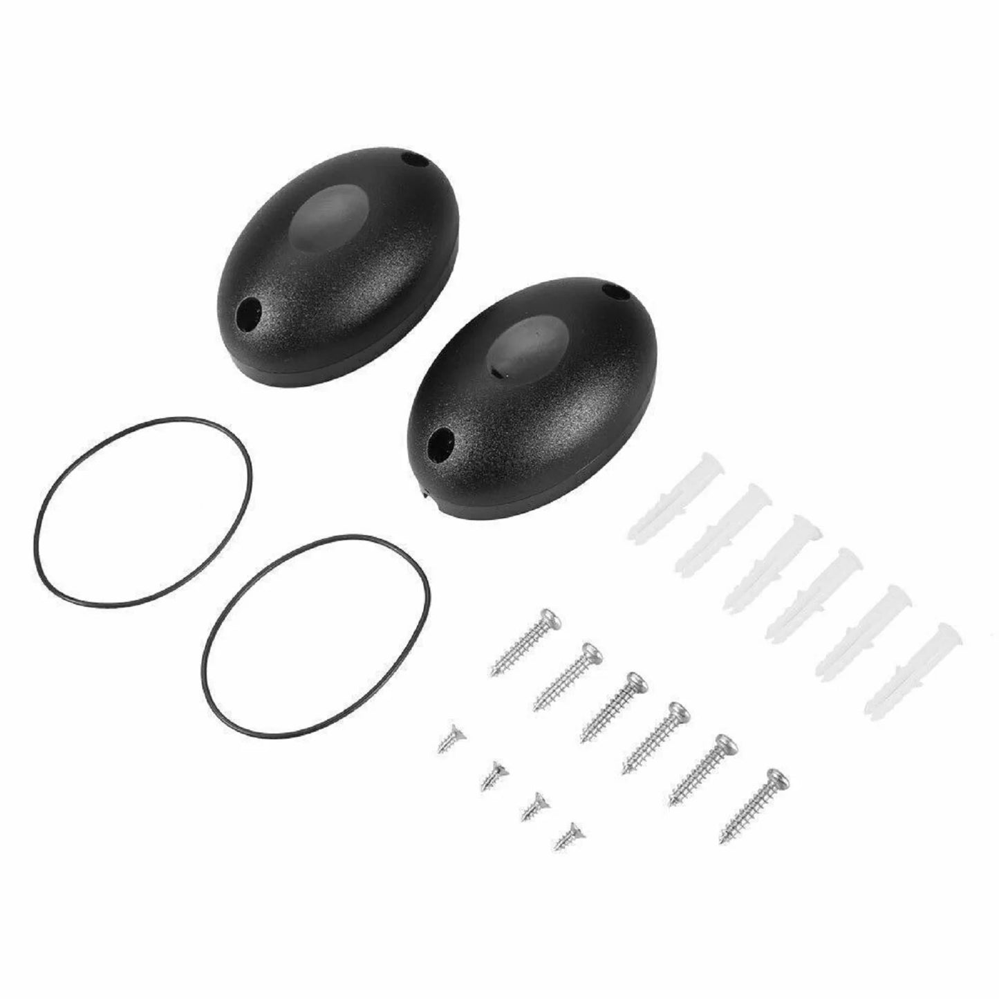 12-24V One Beam Alarm Photoelectric Infrared Sensor Detector