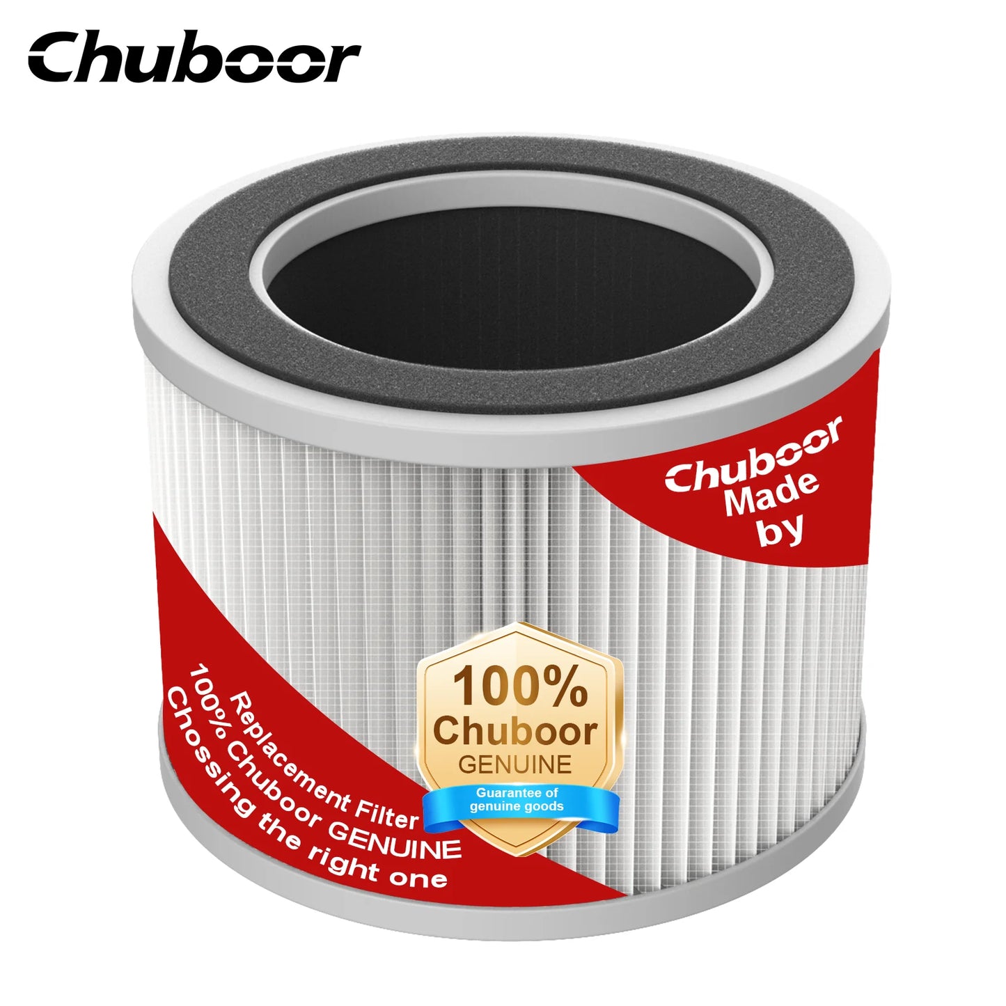 Chuboor Smart Air Purifier With App Control And PM2.5 Monitor