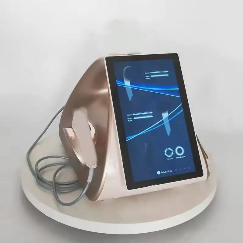 MYOSLIM 12D Facial Treatment Device for Firming Skin