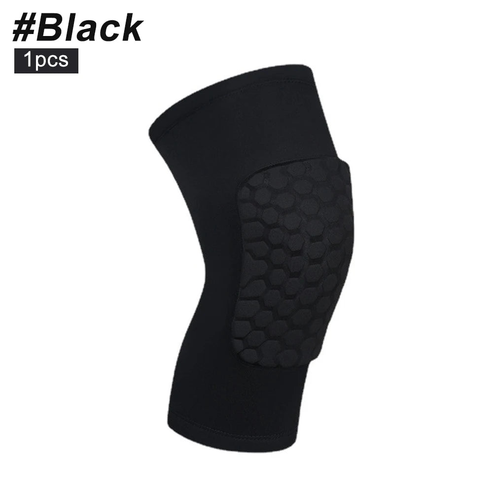 Knee Pads Compression Sleeve For Sports Running Cycling Basketball