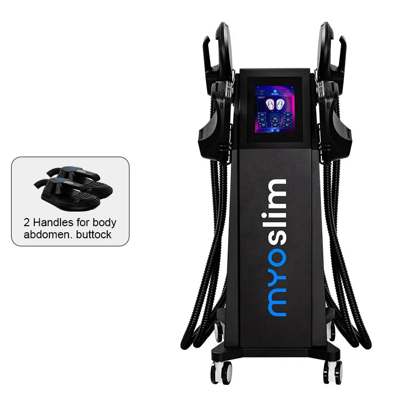 TAIXL EMS RF MyoSlim 6500W Body Slimming Machine For Fat Loss