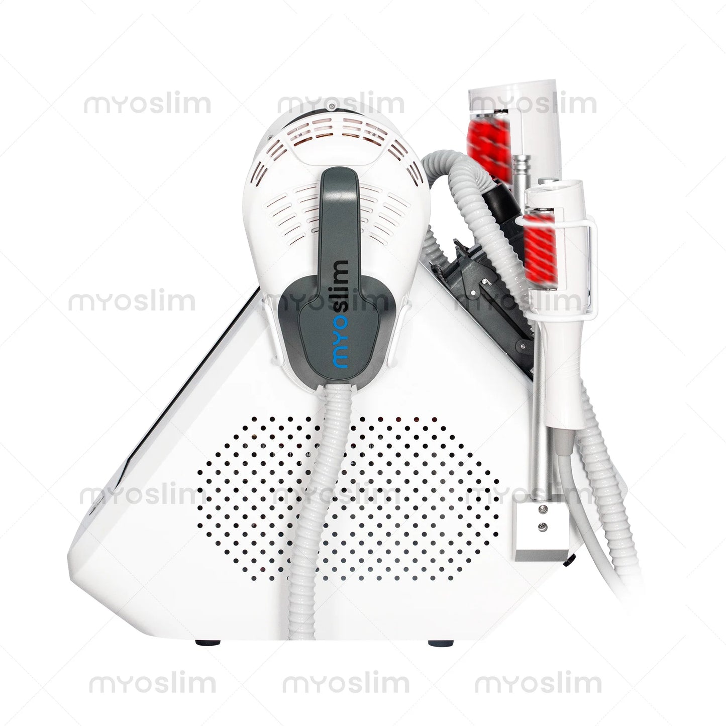 MYOSLIM EMS Roller Massager for Body Firming and Cellulite Care