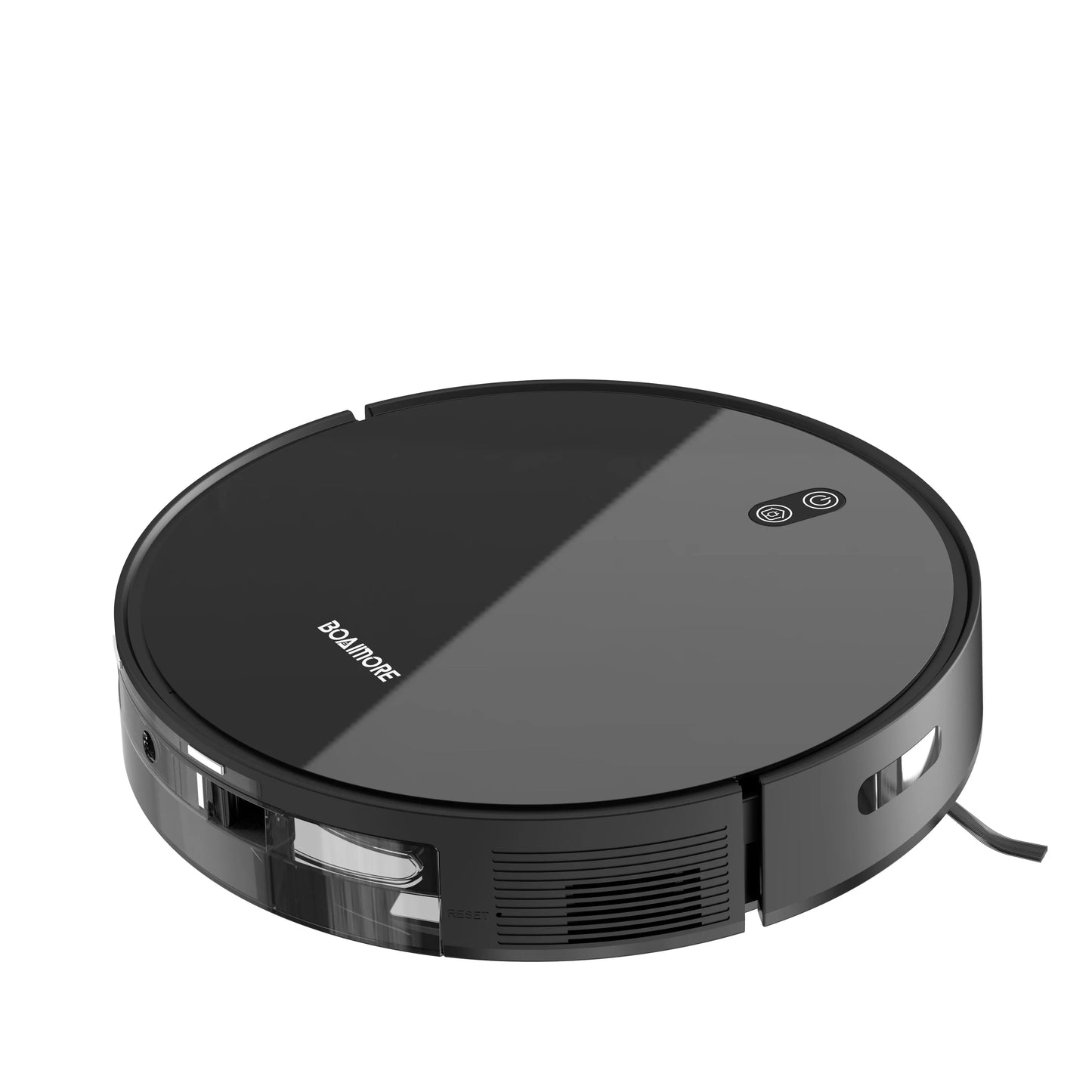 BOAIMORE App Controlled Robot Vacuum Cleaner With Mop 6000Pa