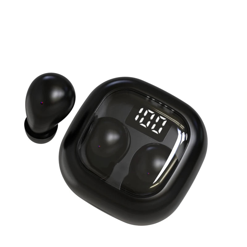 SHUKE Wireless Earbuds With Active Noise Cancellation Bluetooth 5.3