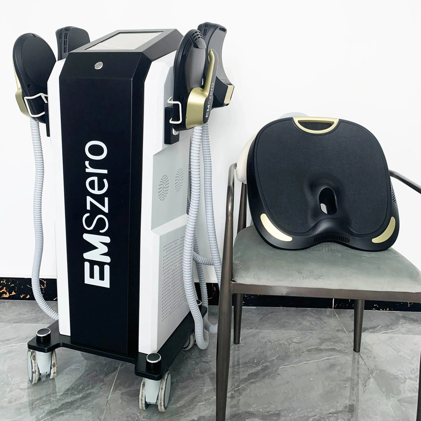 EMSZERO Body Sculpting EMS Machine Fat Reduction And Toning