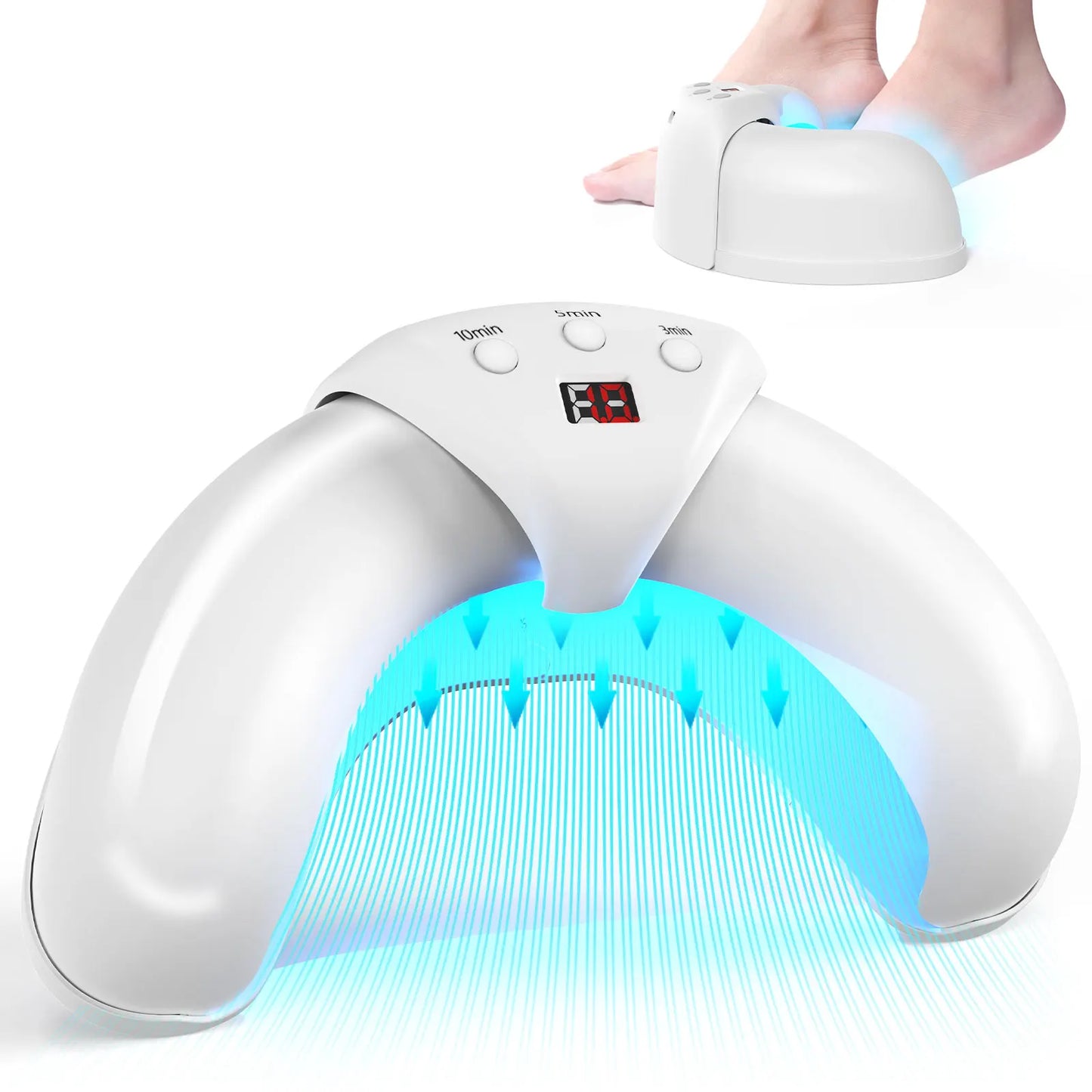 Fungal Nail Laser Device For Toenail Fungus Treatment