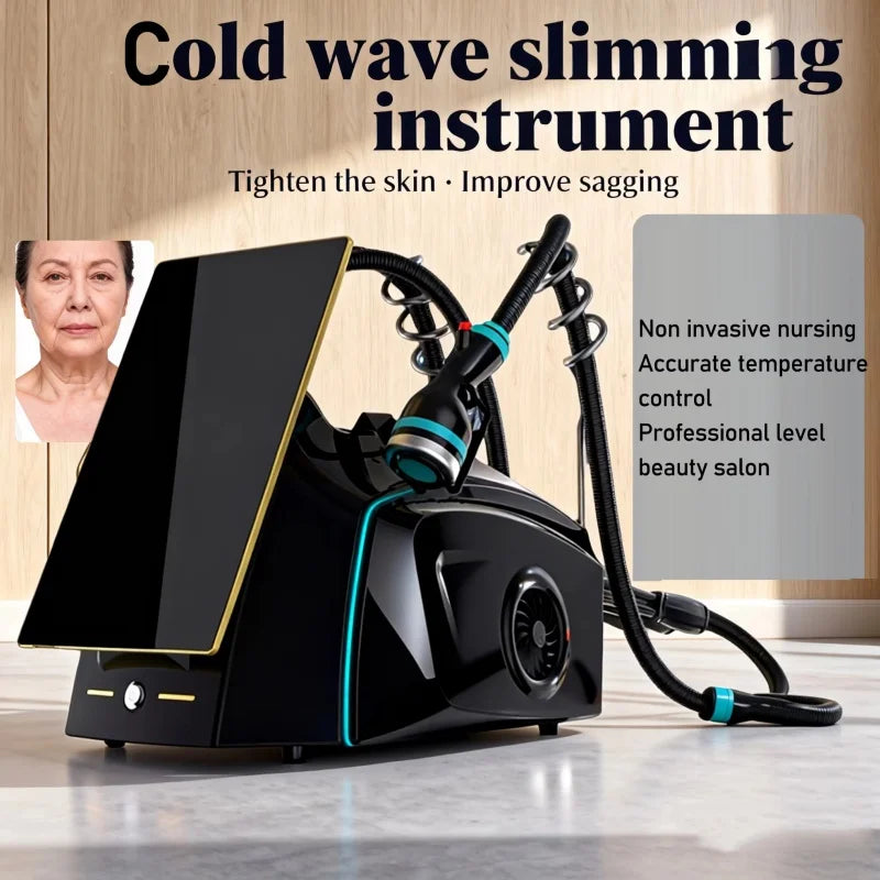 Onda Ice Microwave Skin Tightening Device for Body Contouring