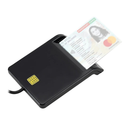 APWIKOGER USB 2.0 Smart Card Reader for DNIE CAC IC