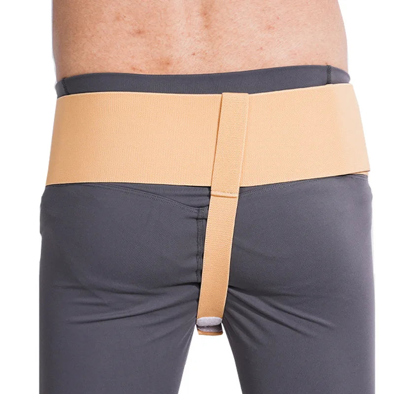 Inguinal Hernia Belt Truss For Support And Pain Relief Breathable