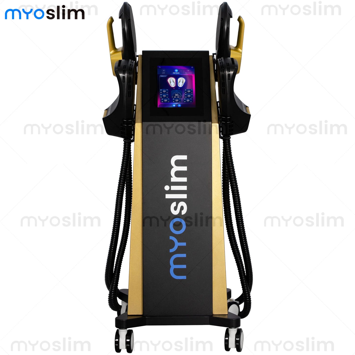 MYOSLIM EMS Body Slimming Machine For Muscle Toning Fat Burning