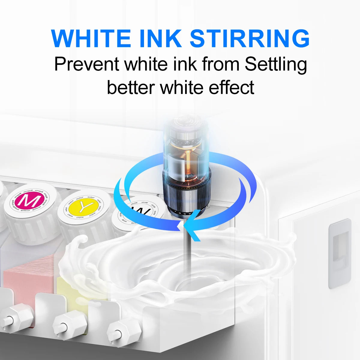 Miflame A3 Plus XP600 DTF Printer Direct To Film For Garments