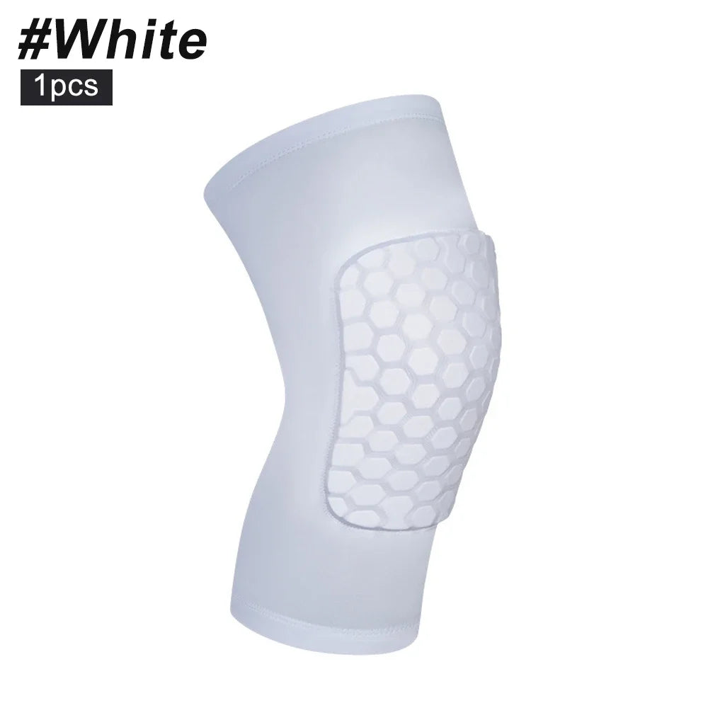 Knee Pads Compression Sleeve For Sports Running Cycling Basketball