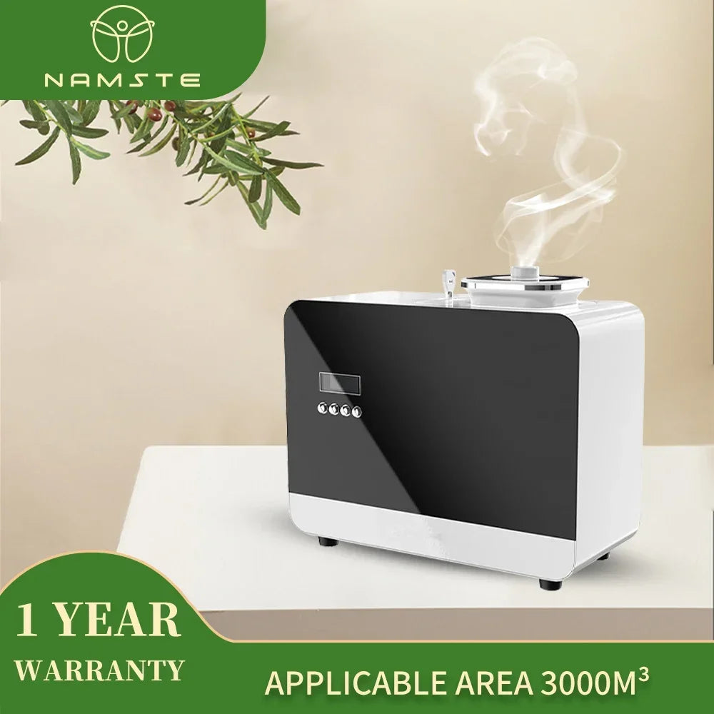 Le Parfum Fasina Aroma Diffuser NMT218 Smart Timing