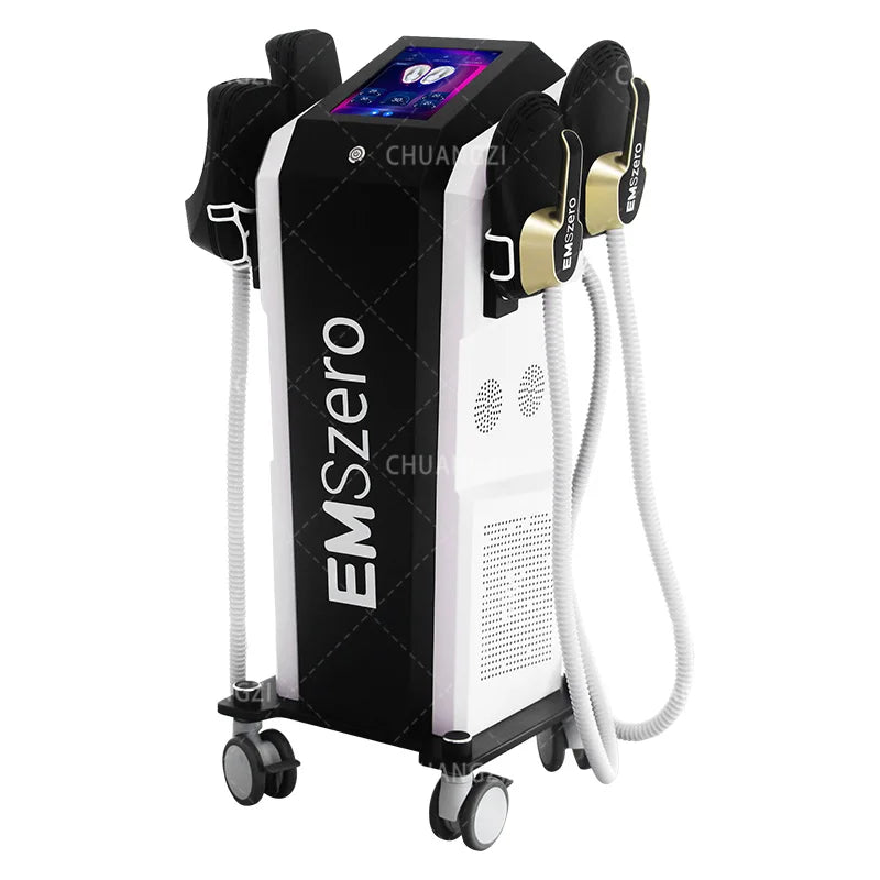 EMSZERO Body Sculpting EMS Machine Fat Reduction And Toning