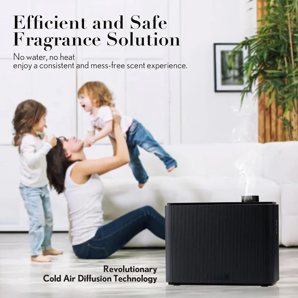 NAMSTE Fragrance Diffuser Smart Timing Scent Air Machine For Home