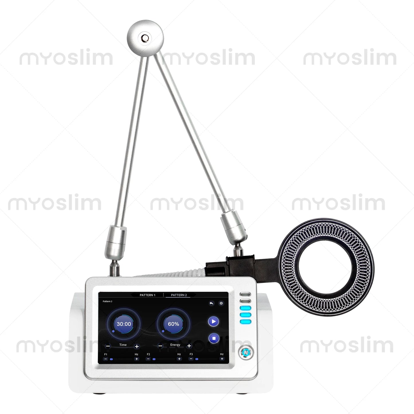 MYOSLIM Noninvasive Pulsed Magnetic Device For Joint Health