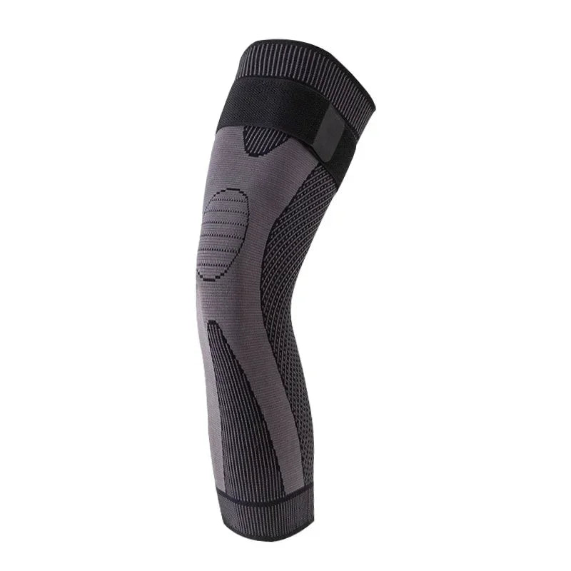 Knee Support Brace Compression Sleeve For Arthritis Relief And Sports