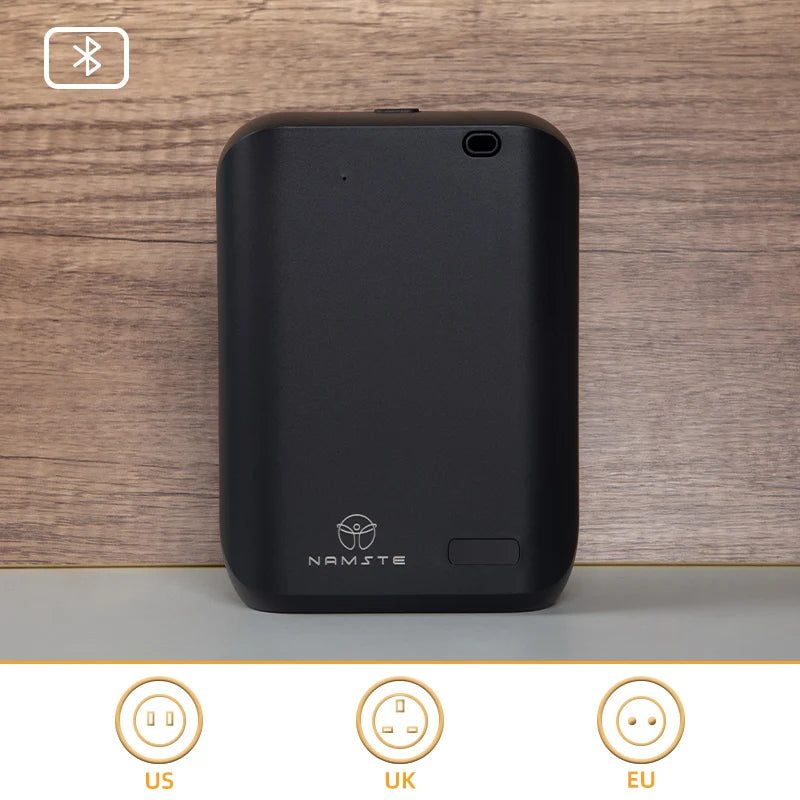 Namste Bluetooth Aroma Diffuser for Home Fragrance