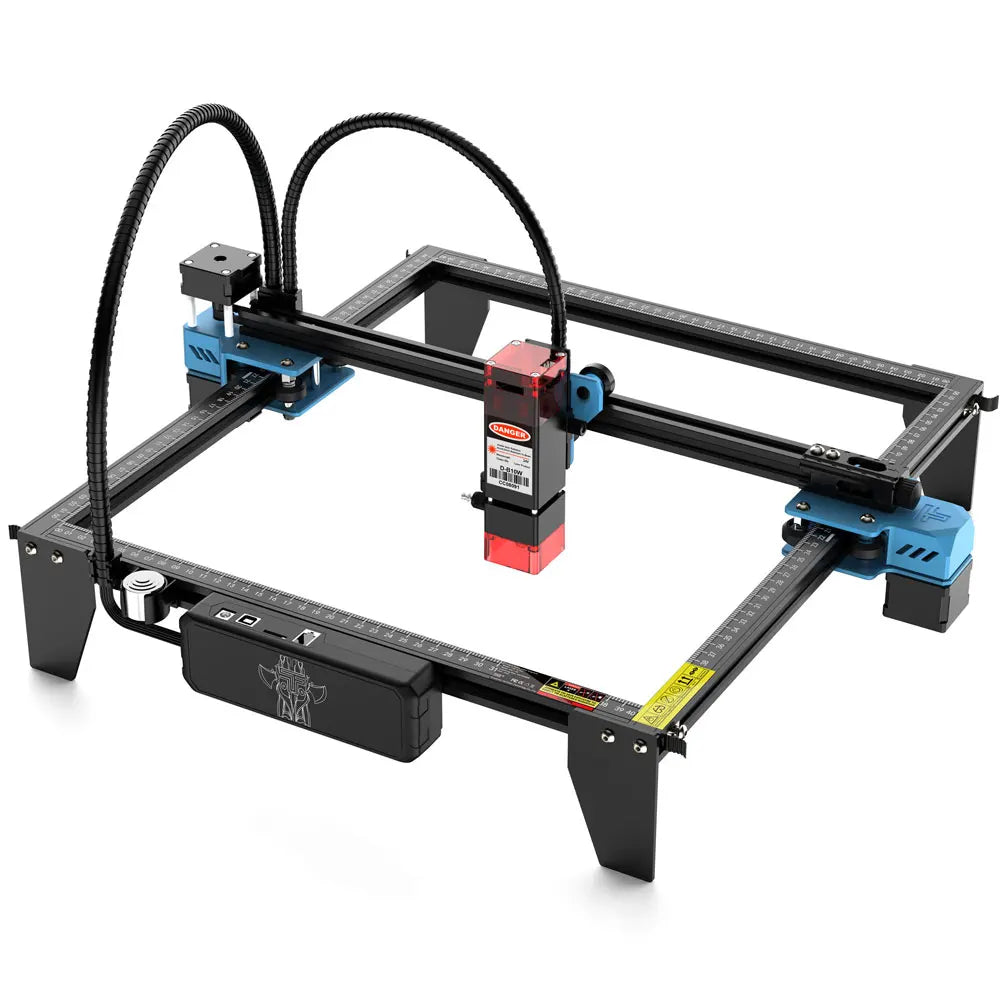 Two Trees TTS-10 Pro Laser Engraver 445nm Blue Light Engraving Machine