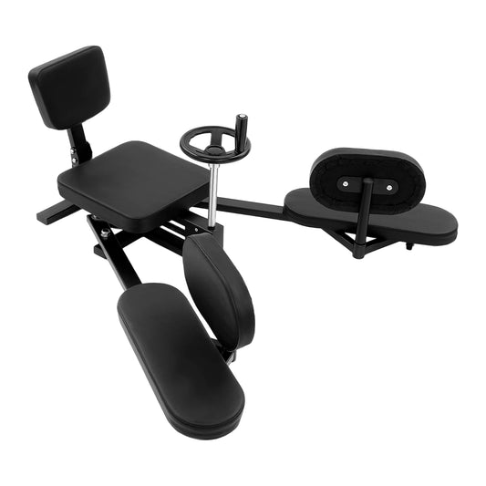 Heavy-Duty Leg Stretcher | 220 lbs Capacity | Flexibility & Split Training Device