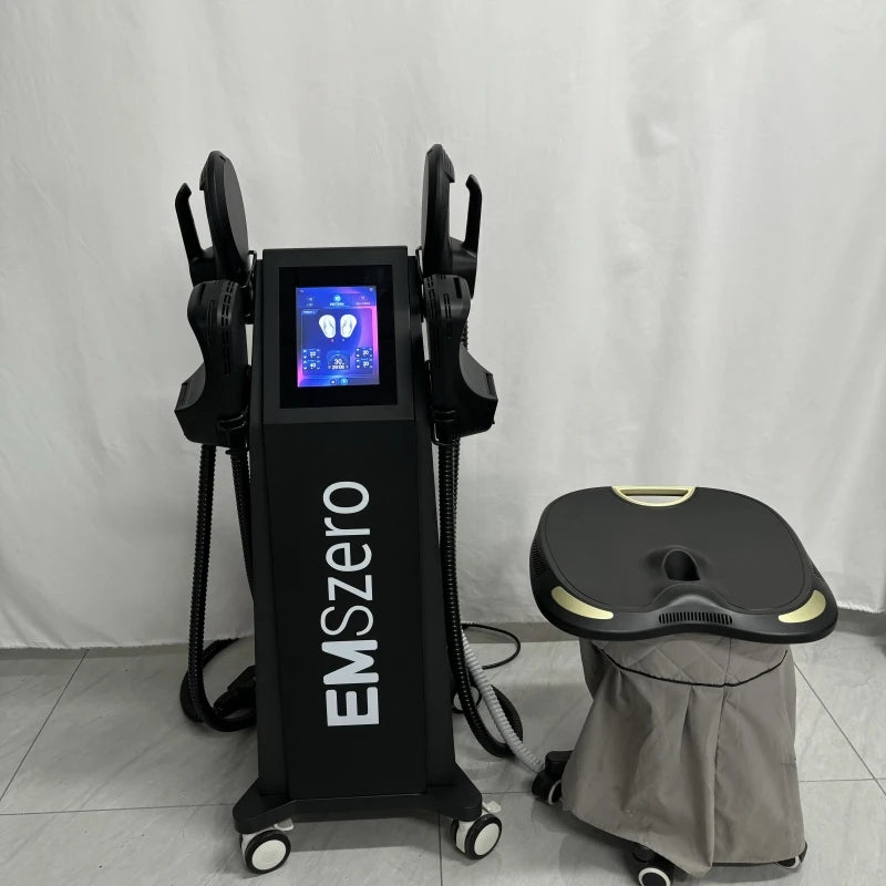 Emszero 6500W RF Muscle Carving Machine Pro NEO 5 Handles
