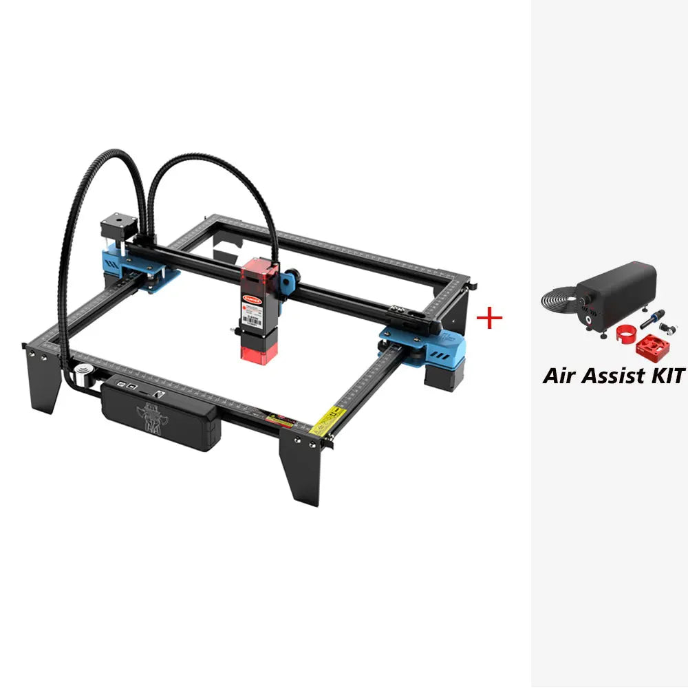 Two Trees TTS-10 Pro Laser Engraver 445nm Blue Light Engraving Machine