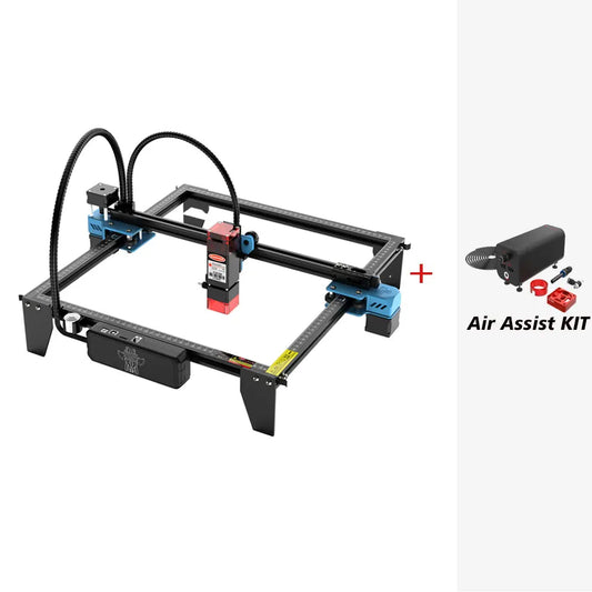Two Trees TTS-10 Pro Laser Engraver 445nm Blue Light Engraving Machine
