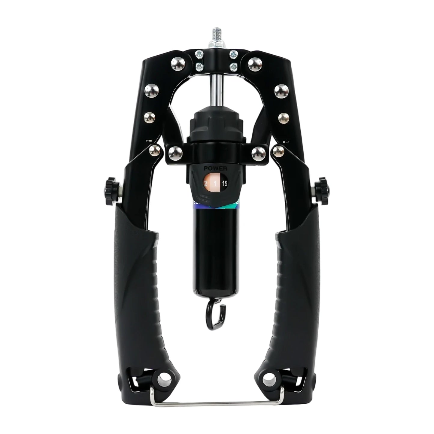 Hydraulic Power Twister Arm Blaster for Forearms and Biceps