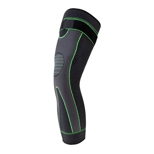 Knee Support Brace Compression Sleeve For Arthritis Relief And Sports