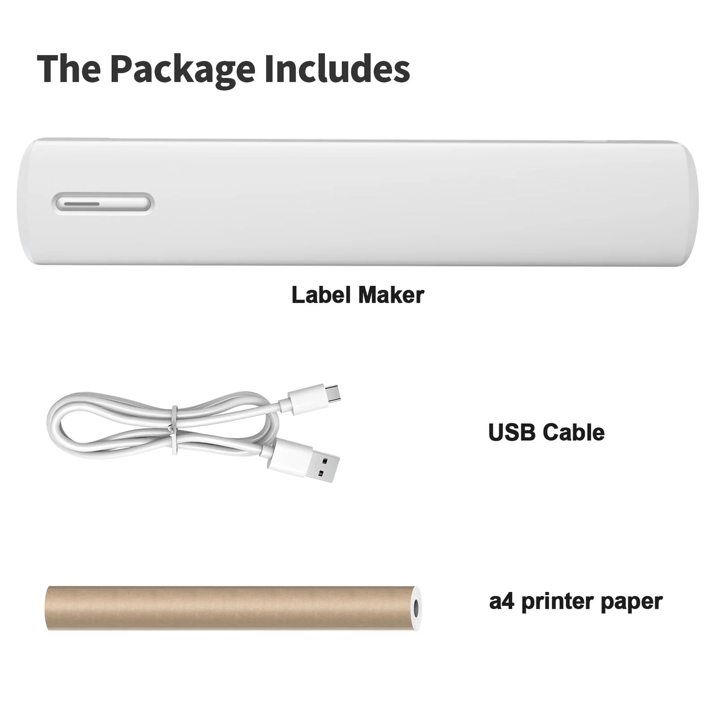 TakeYou Inkless Wireless Thermal Printer For Tattoo Artists