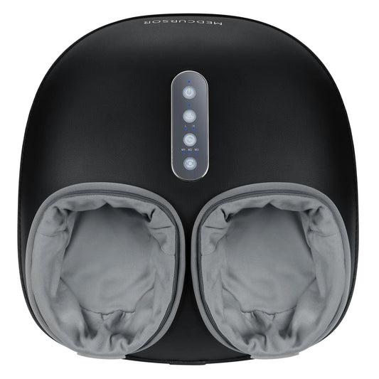 Medcursor Shiatsu Foot Massager | Heat Therapy for Deep Relaxation & Muscle Recovery