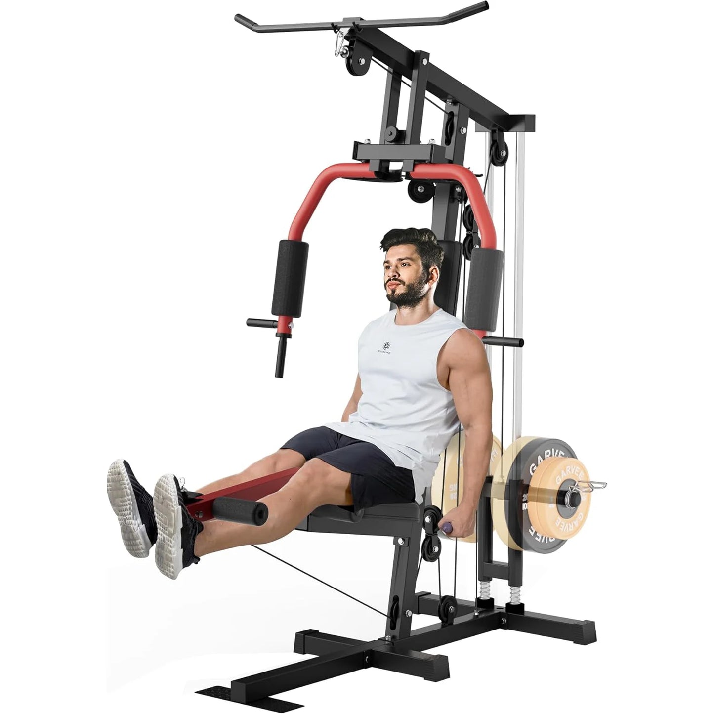 HiMISS All In One Home Gym System For Total Strength