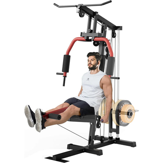 HiMISS All In One Home Gym System For Total Strength