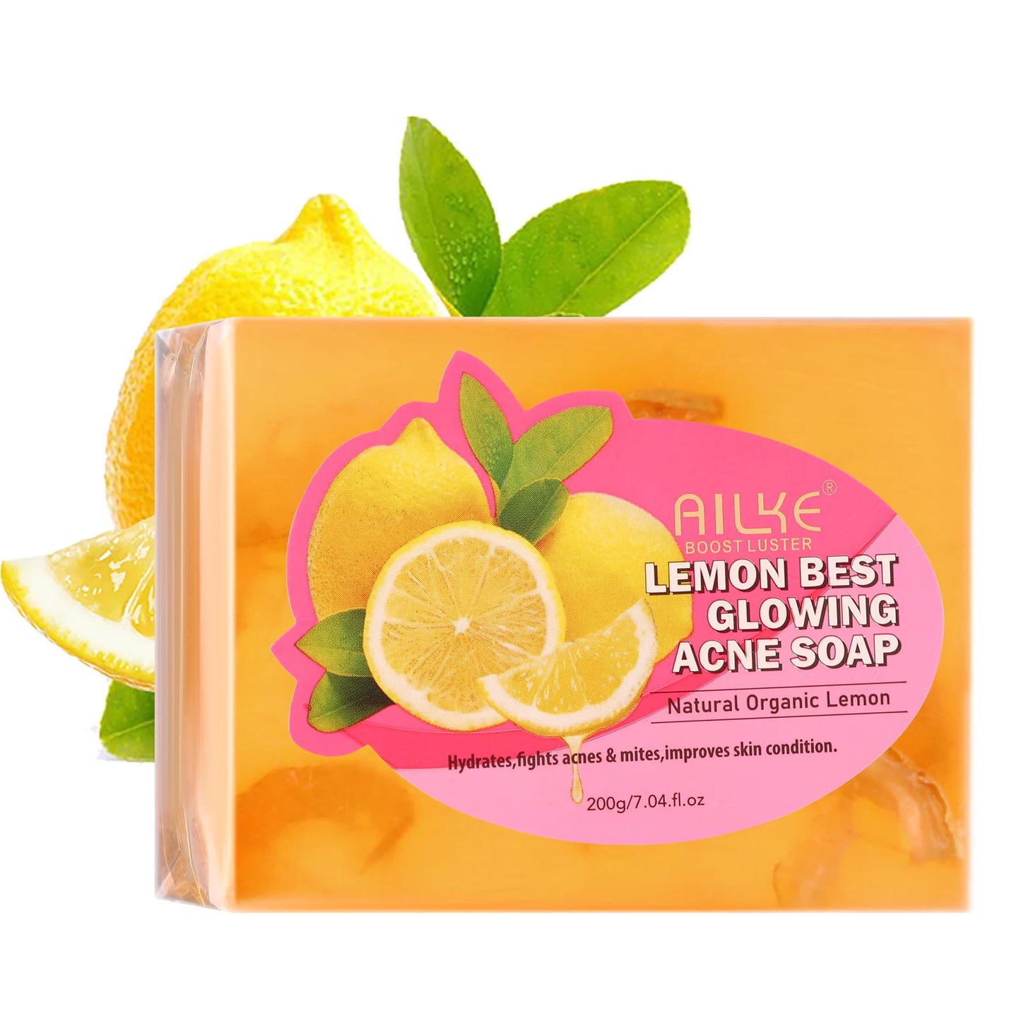 AILKE Natural Skin Brightening Set for Clearer Brighter Complexion