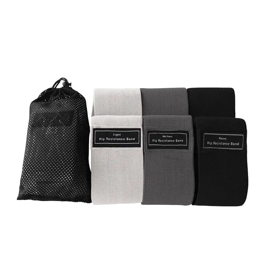 DUTRIEUX Glute Thigh Elastic Bands Set for Squats and Booty
