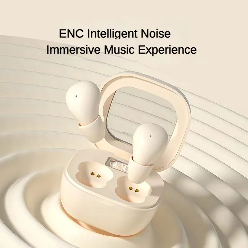 SHUKE Wireless Earbuds With Active Noise Cancellation Bluetooth 5.3