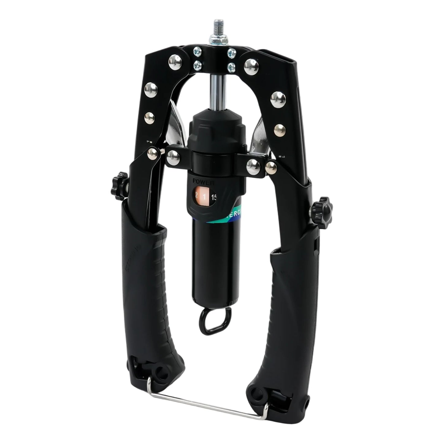 Hydraulic Power Twister Arm Blaster for Forearms and Biceps