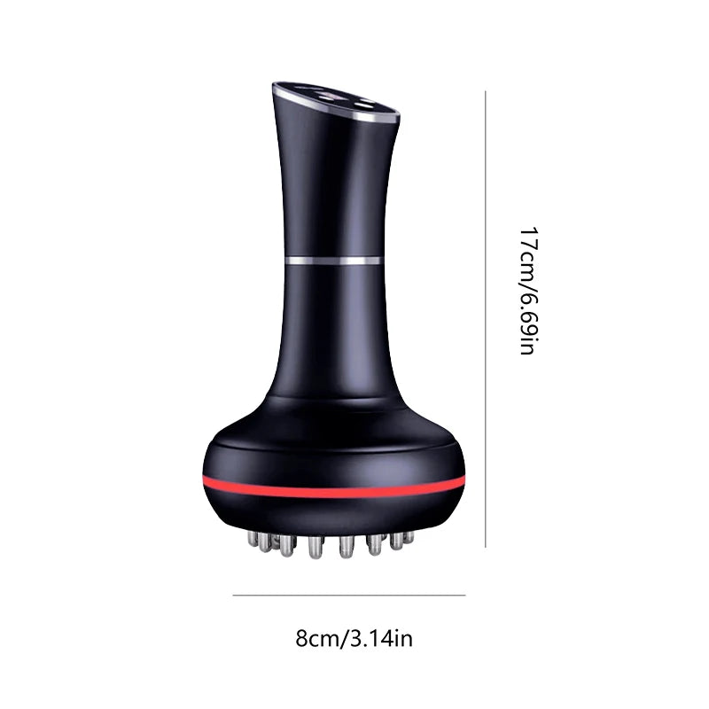 Electric Meridian Body Massager For Full-Body Muscle Relaxation