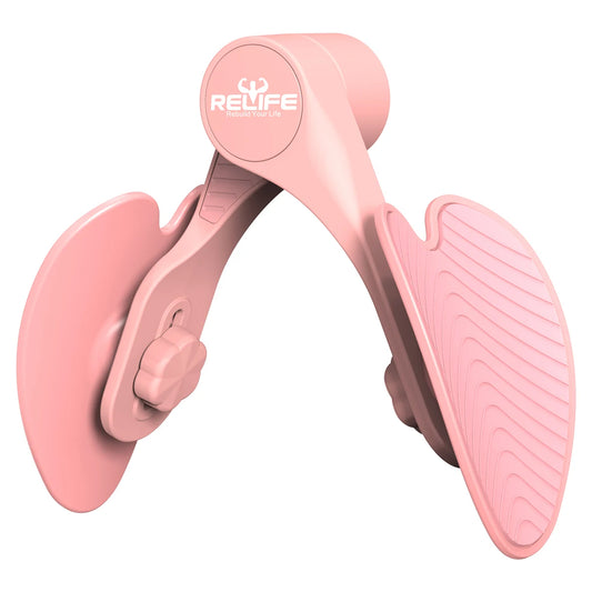 Relife Thigh Master 360 Degree Adjustable Leg Exerciser for Home Gym Office