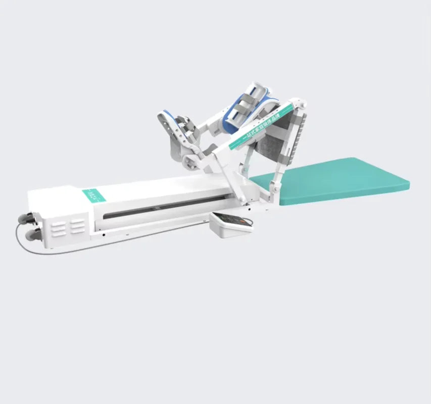 Knee Joint Rehabilitation Machine For Home Use Leg Therapy