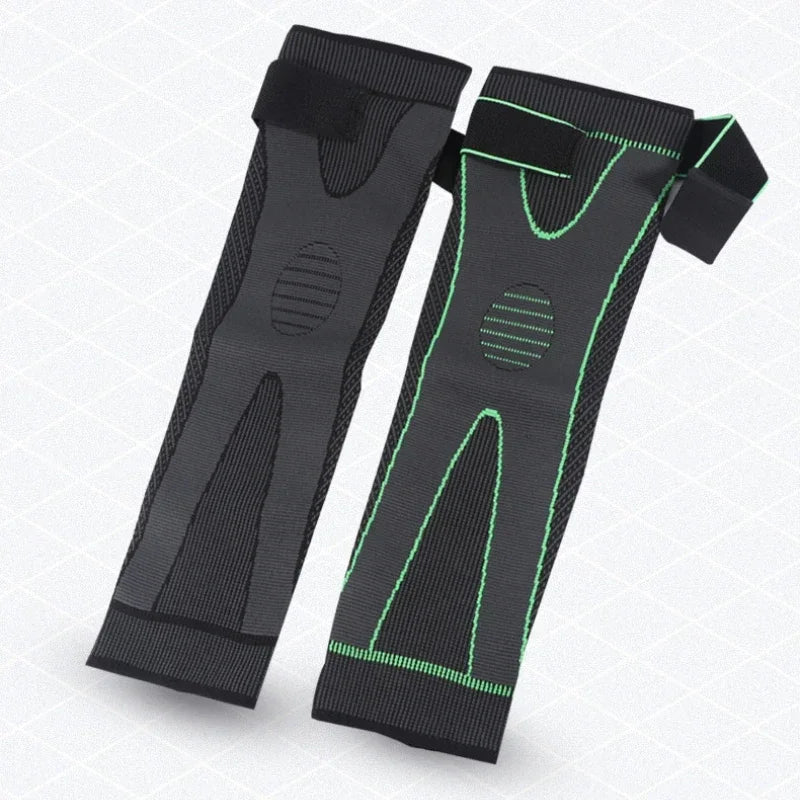 Knee Support Brace Compression Sleeve For Arthritis Relief And Sports